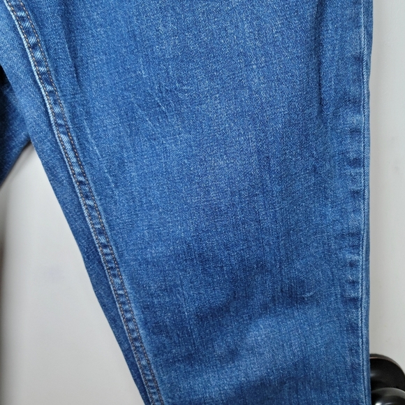 Abercrombie & Fitch The 90s Slim Straight Ultra High Rise Jeans Size 27/4 - Picture 4 of 11